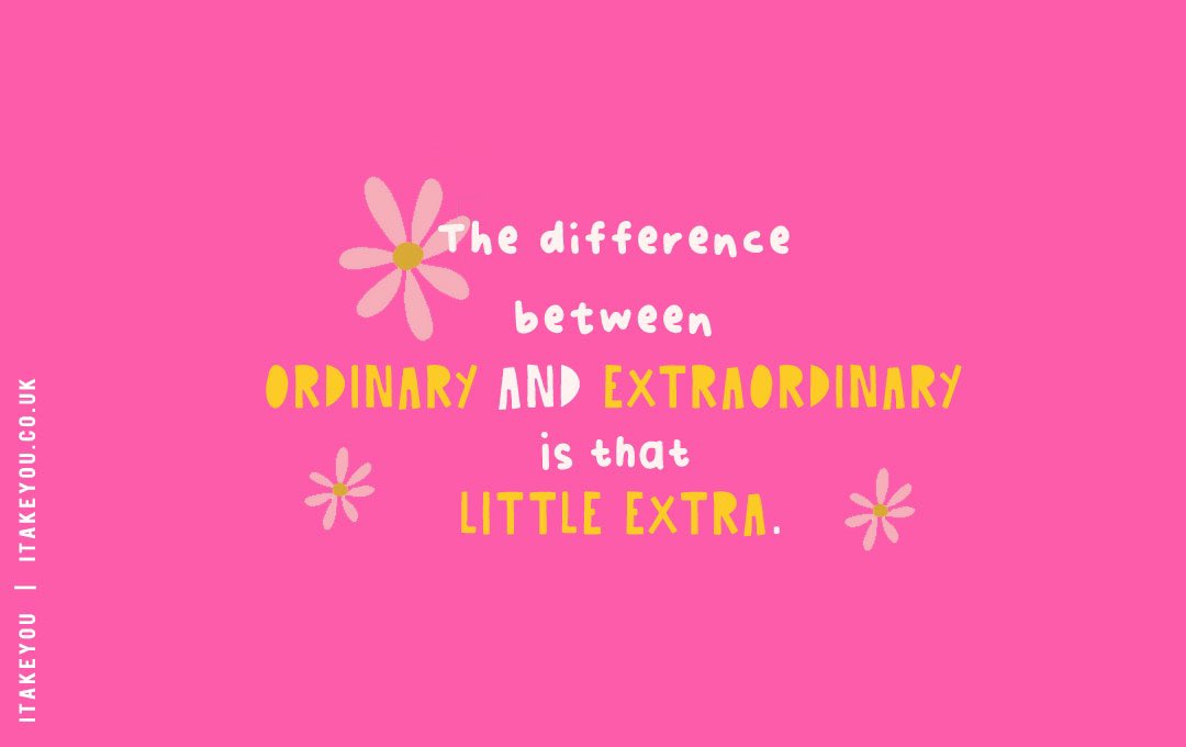 Make today extraordinary! #MTPSPride