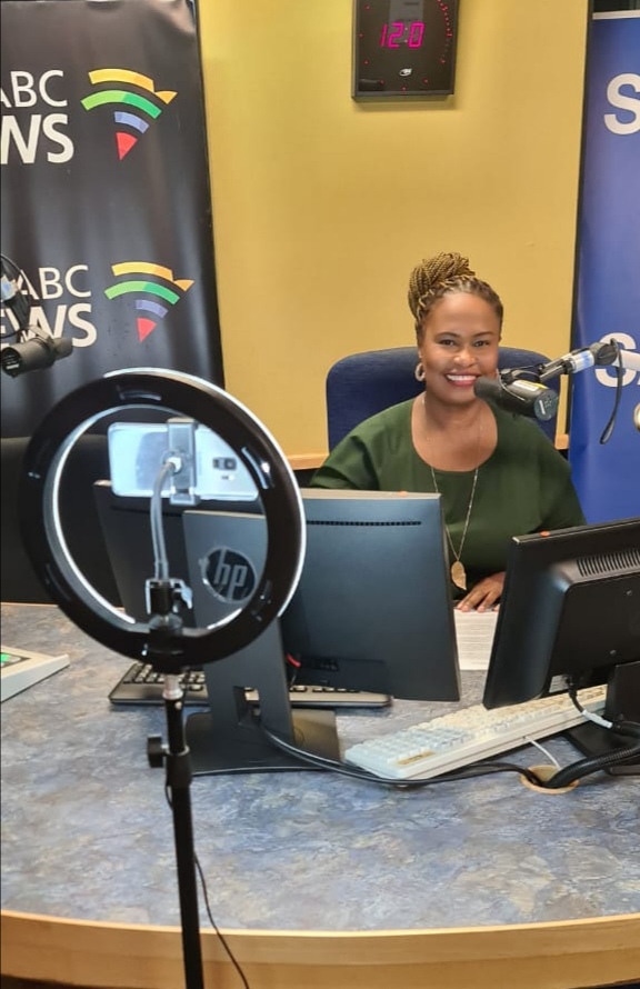 You are listening to your Thursday edition of #UpdateAtNoon with @SakinaKamwendo and the team: @SithakazeloD | @Khondlo_Qwabe | @MixoDawn | @Moleboo | @AsandaNtame Join the conversation: Call☎️086 000 2032 VN📱082 692 3909 SMS 📲 41391 #SABCNews