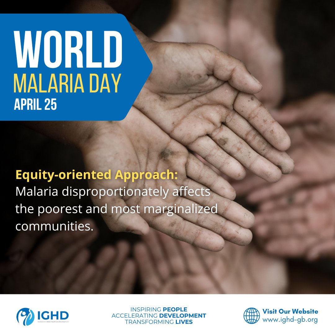 Efforts to combat #malaria must prioritize reaching these vulnerable populations with life-saving interventions. Ensuring universal and equitable access to malaria control tools is crucial to achieving the Global technical strategy for malaria 2016-2030 targets. #WorldMalariaDay