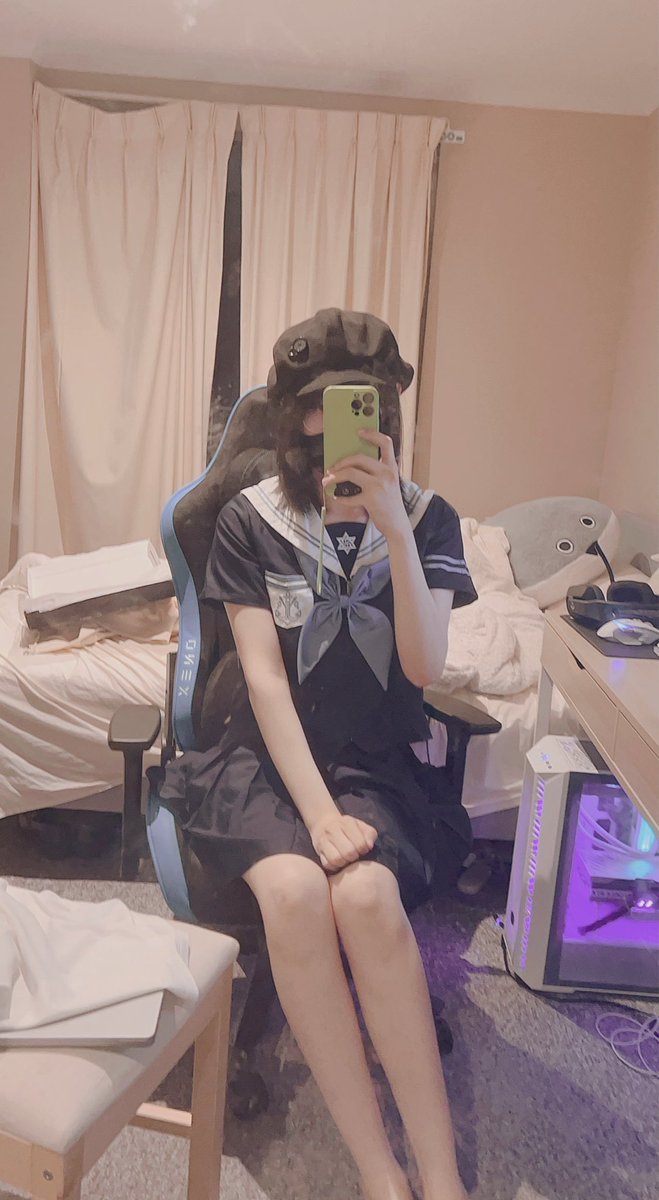 Epxthy1's tweet photo. 廉价制服（ #女装 https://t.co/GmnSUQcywN