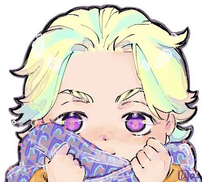 気に入ってるチビ達の絵でした 