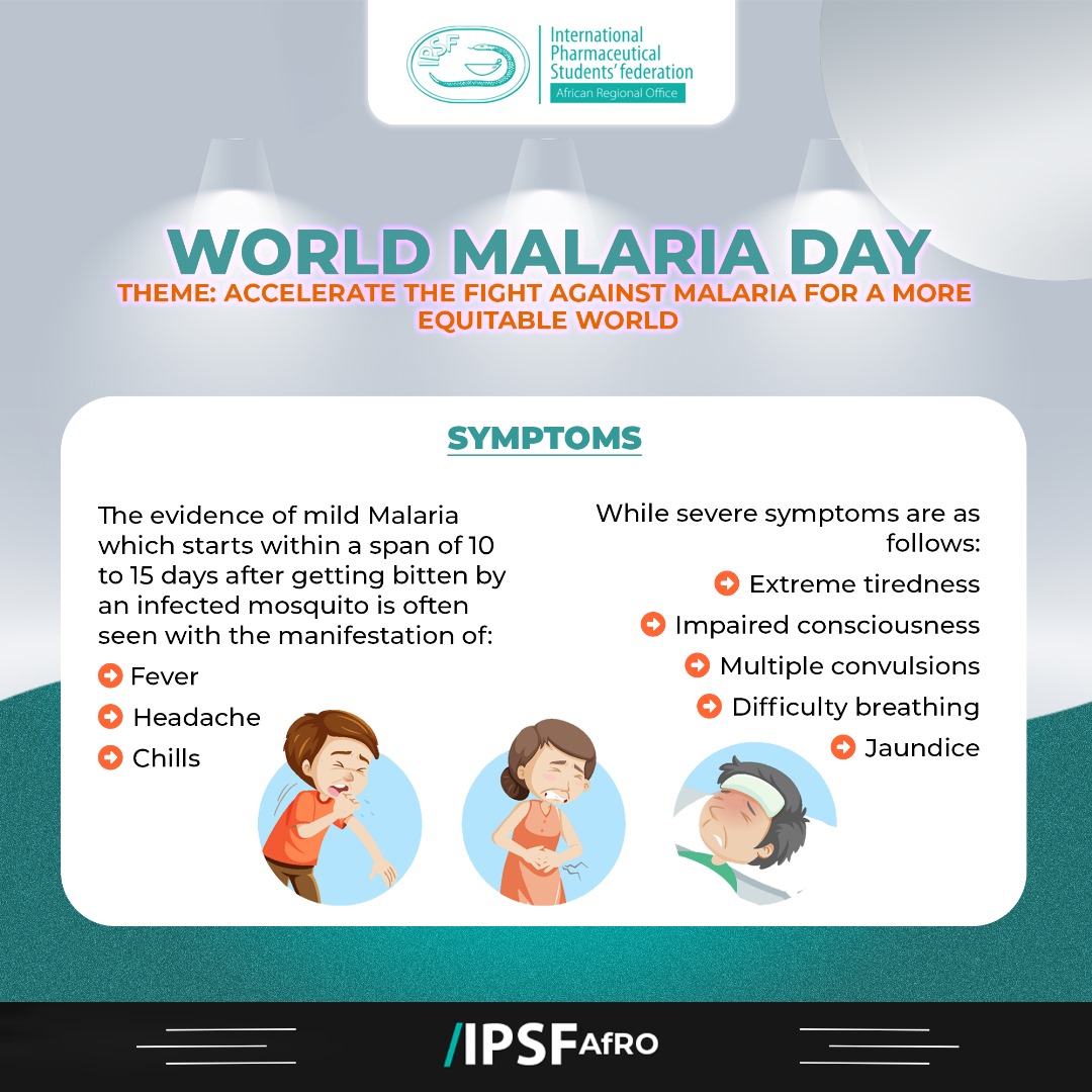 🦟WORLD MALARIA DAY 2024!
Theme: 'Accelerate the fight against malaria for a more equitable world'