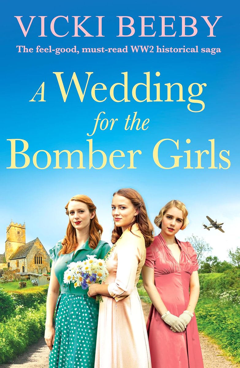 Another fabulous novel Out Today!! by @VickiBeeby @canelo_co 🎉🍾📚 amazon.co.uk/Wedding-Bomber…