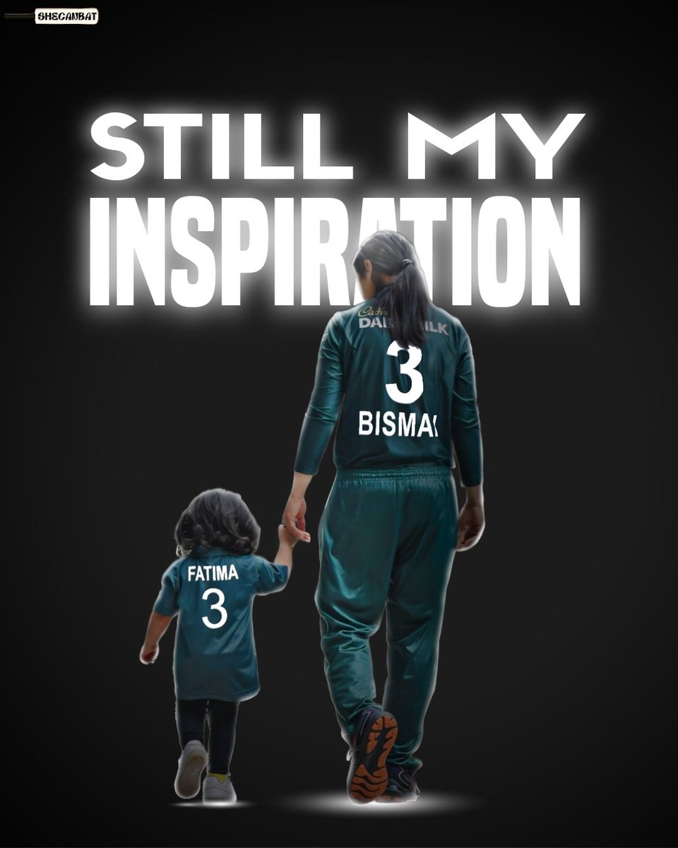 You showed the way, you made the way. Streets will always remember you.

Thank you for everything, skipper!

#ThankYouBismahMaroof | #BackOurGirls