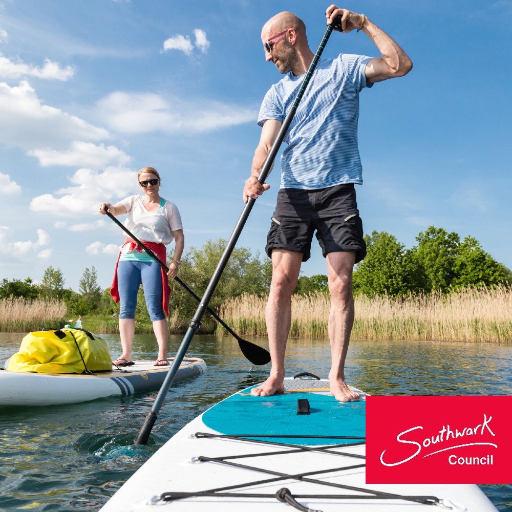 Did you know you can try sailing, kayaking, paddleboarding, rowing, windsurfing and more at Surrey Docks Fitness and Watersports Centre? Book a recreational watersports session today orlo.uk/1BrXz