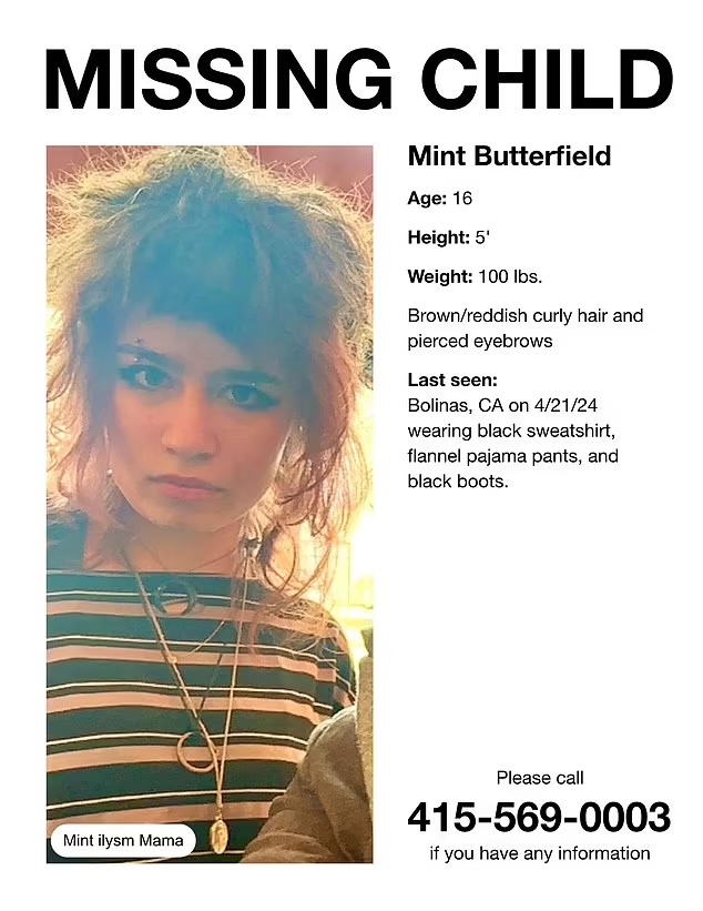 🇺🇸BILLIONAIRE’S DAUGHTER VANISHES IN SAN FRANCISCO Mint Butterfield, daughter of Slack founder Stewart Butterfield and Flickr founder Caterina Fake, disappeared on Sunday night and is feared to be in the Tenderloin area of the city, notorious for drugs, crime, and homelessness.