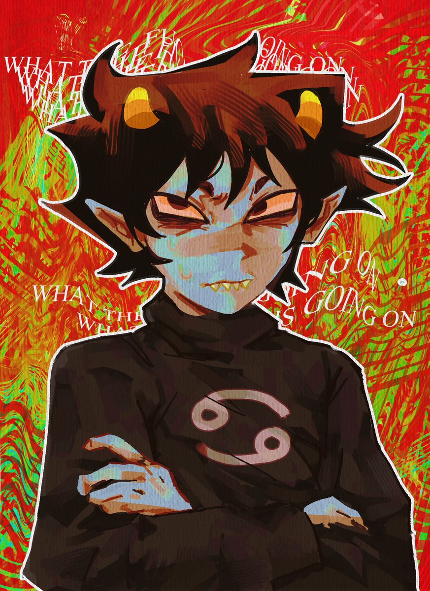 idrawos's tweet photo. whos this little man., #homestuck https://t.co/hAlHQnPavB