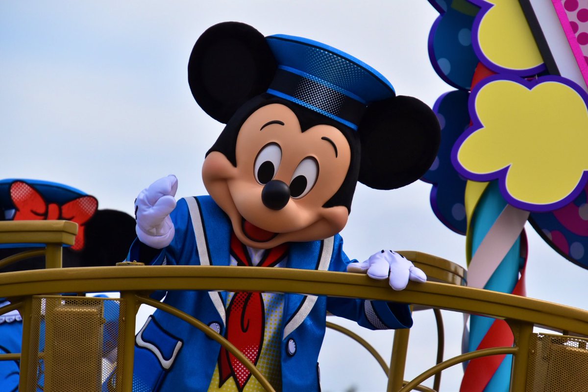 shoupapasan's tweet photo. 久しぶりのディズニーへ！
リフレッシュできました。

また行きたいなぁ

#ディズニー #ドナルド #クワッキー　#夢の国  #ディズニー好きと繋がりたい #ミッキー #ミニィー #ディズニー写真  #東京ディズニーリゾート #ドナルドのクワッキーダックシティ
#パルパルーザ #ファンタジースプリングス https://t.co/qsZW9IYoDO