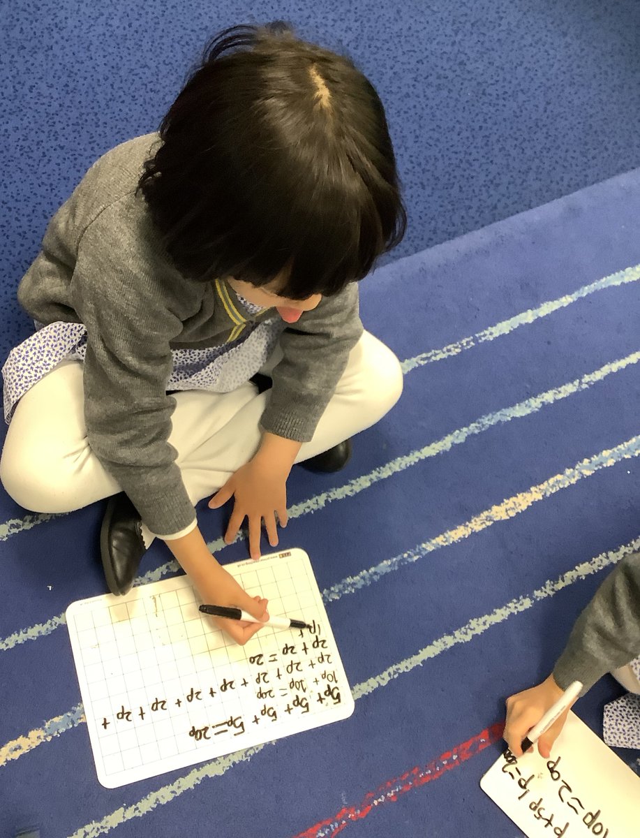 We have loved learning about money this week. We can order the coins in value and think of different combinations to make different amounts. #KS1Maths #PrimaryMaths @WhiteRoseMaths #StainesPrepMaths