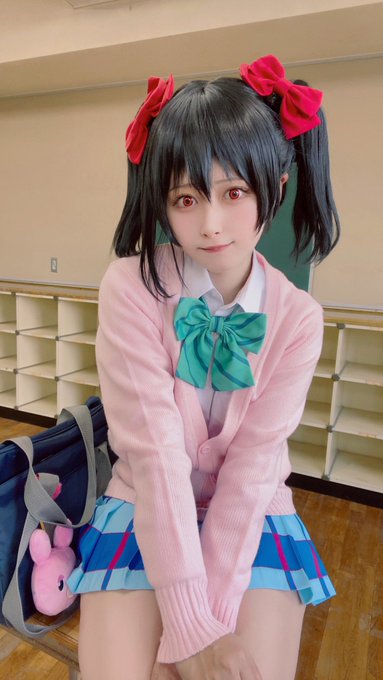 Twitterのコスプレ画像18