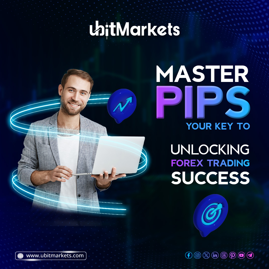 Ubitmarkets's tweet photo. Master PIPS: Your Key to Unlocking Forex Trading Success. Learn the art of navigating the market and maximize your potential with Ubitmarkets. #ForexSuccess #MasterPIPS #Ubitmarkets https://t.co/vGIRQtpVVN