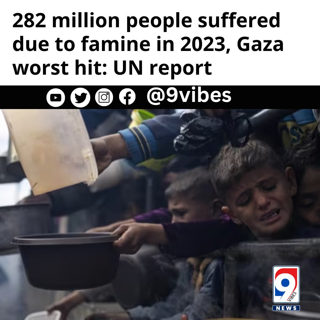 #FoodCrises #GlobalHunger #Gaza #AidEfforts #GlobalReport #HungerCrisis #FoodInsecurity #EmergencyAid #HumanitarianCrisis