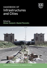 💡 Annique Hommels published a chapter in Handbook of Infrastructure and Cities. This comprehensive Handbook presents a broad discussion of infrastructure as social phenomena. Read it here: bit.ly/3xVPL9t