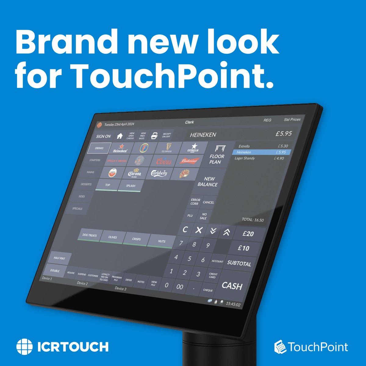 Coming very soon...👀

#TouchPoint #weareICRTouch