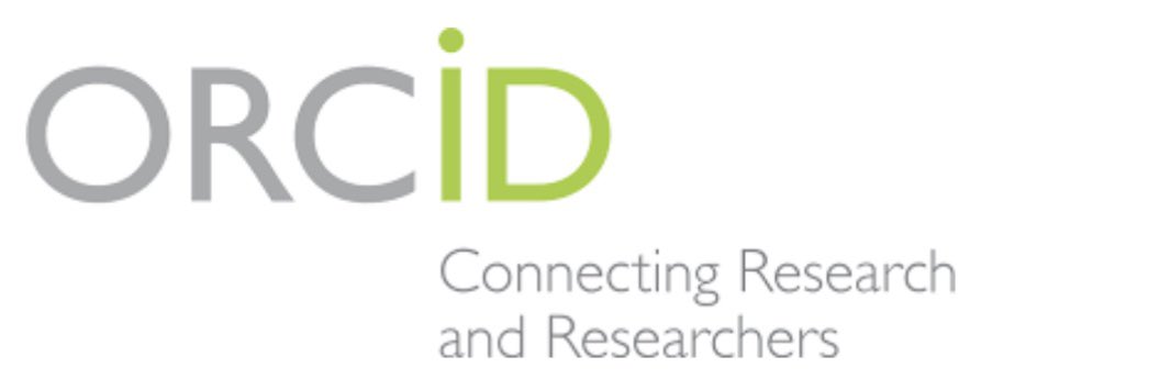 ORCID:

“Join the global research community with your ORCID. Essential for journal submissions and grant applications, ORCID keeps your work connected to you”. 
Register at ORCID. #ORCID #ResearchIdentity
orcid.org