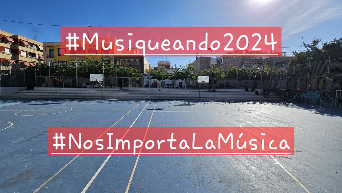 AMPARabassa's tweet photo. #Musiqueando2024 @coaemcoaem
El alumnado de 5°, 6° curso y de Aulas del CEIP RABASSA junto al CEIP OSCAR ESPLÁ Y EL CEIP TOSSAL celebran esta concentración musical para #EducarconMúsica
#Nosimportalamusica https://t.co/pmSjsO8dlk