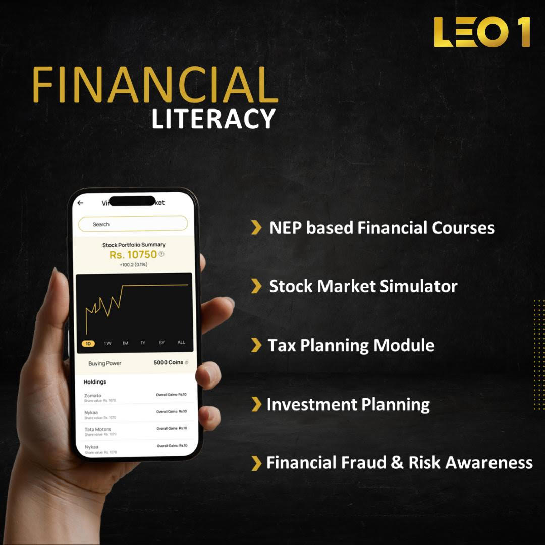 Empower your financial future! Dive into financial literacy with us and turn knowledge into power.
#FinancialEmpowerment #knowledgeispower #wealthbuilding #smartmoneymoves #FinancialFreedom2024