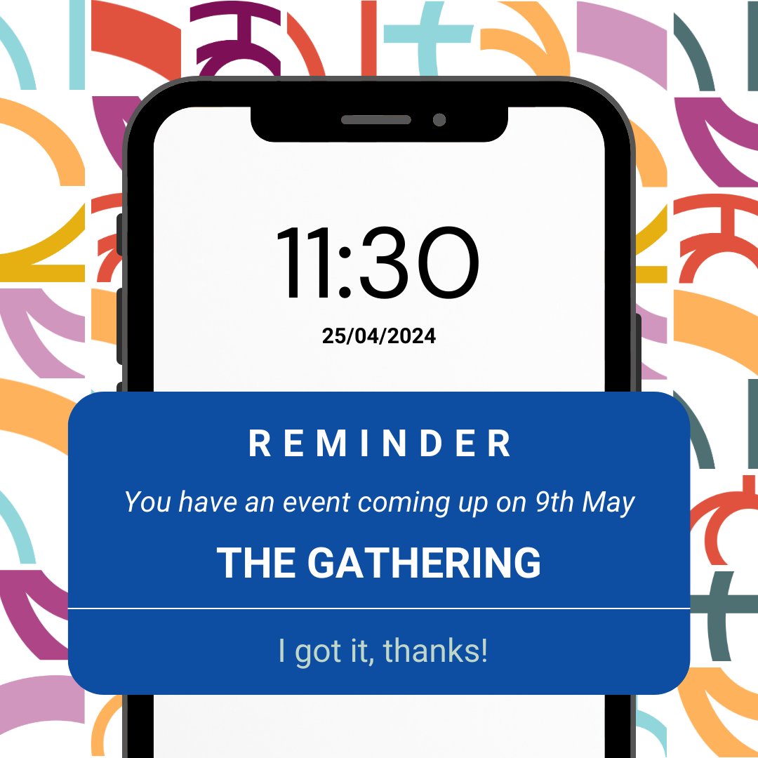 🌟 Why should you attend The Gathering?

It’s a unique opportunity to gain insights into Erasmus+, ESC, and other EU initiatives and ask our staff any questions you have.

Secure your spot: bit.ly/3JoZDeo

#Léargas