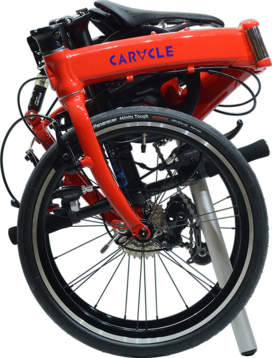 CaracleBike tweet picture