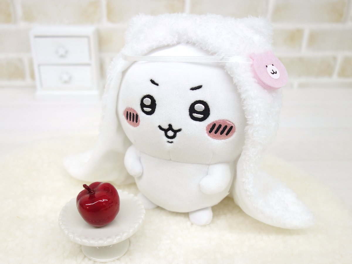 ちいかわらんど原宿店 ⭐️新商品のお知らせ⭐️ 26日より『ぽてたま