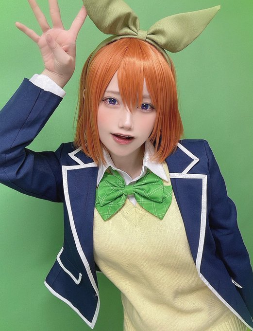 Twitterのコスプレ画像31