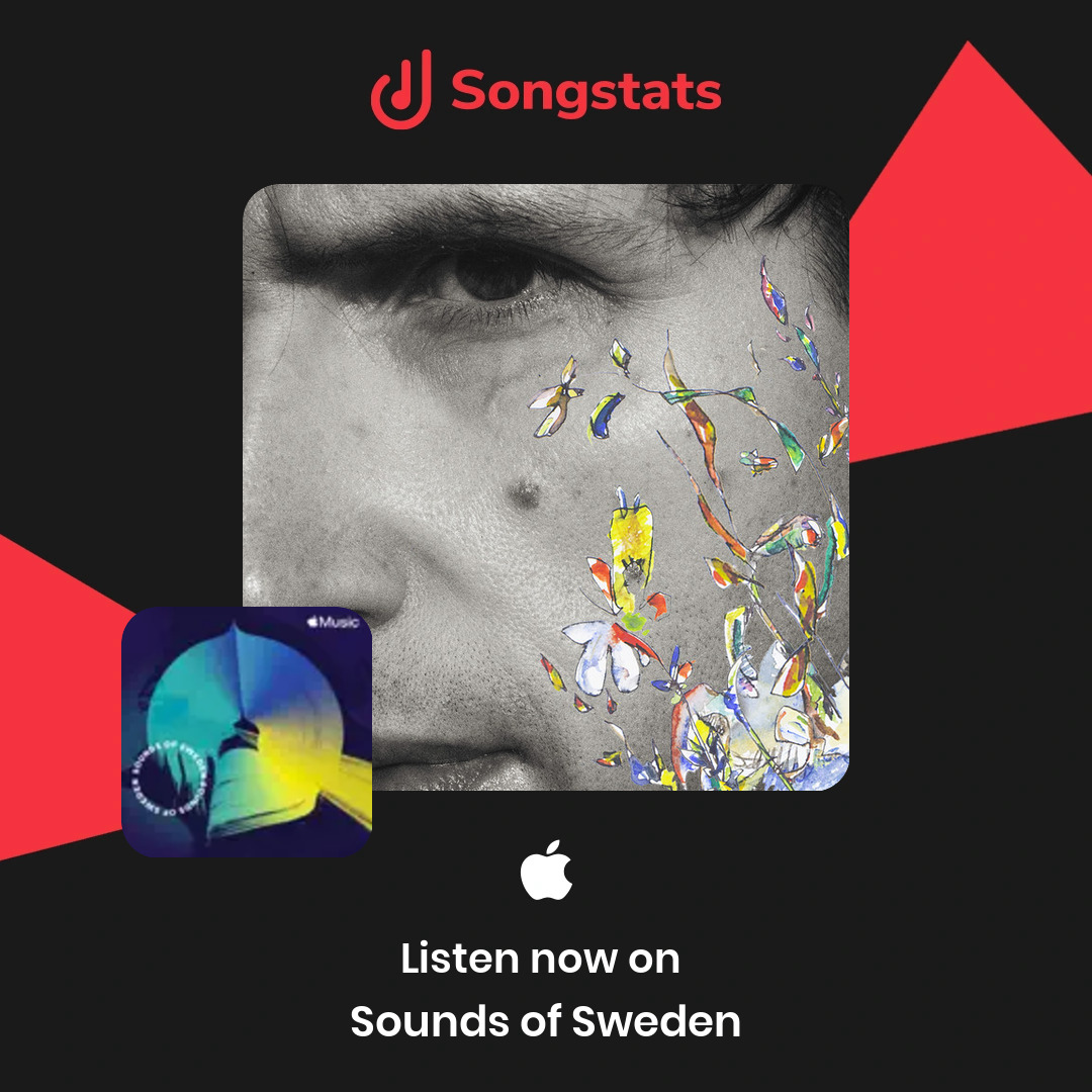 @pontusdewolfe Awww yes! "Beverly Hills" was added to the editorial playlist 'Sounds of Sweden' on Apple Music! Discover even more awesome insights on the Songstats App.