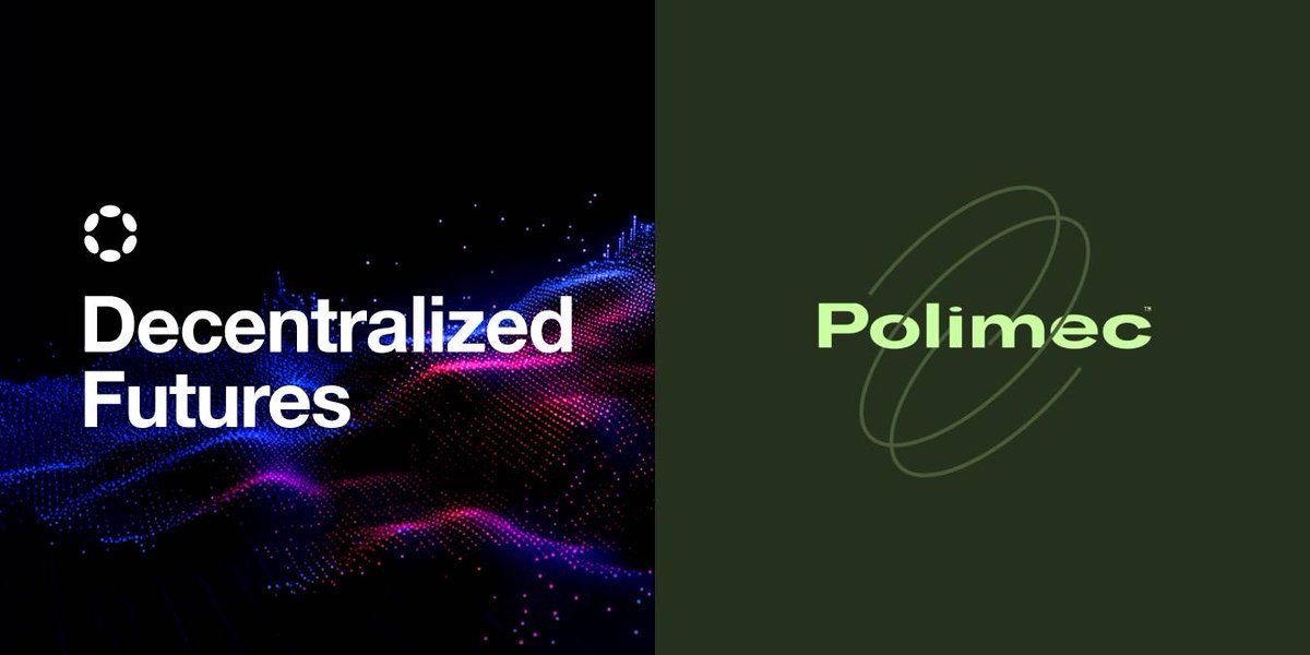 The Web3 Foundation is excited to sponsor @DeloitteCH KYC Credentials for the ecosystem through the Decentralized Futures program. With the imminent launch of @PolimecProtocol, you'll be able to use them very soon. Learn more and take control of your data:…