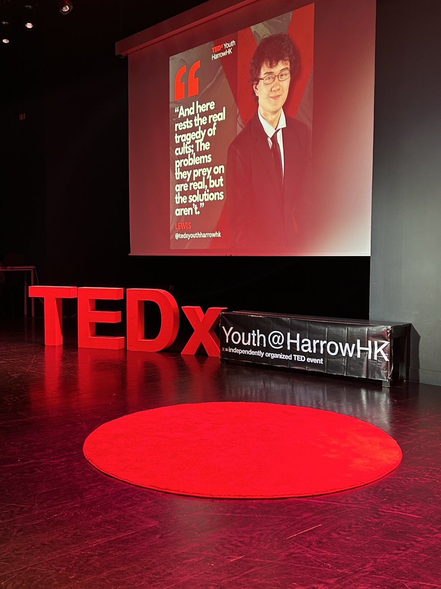 Harrow Horizons Hong Kong tweet media