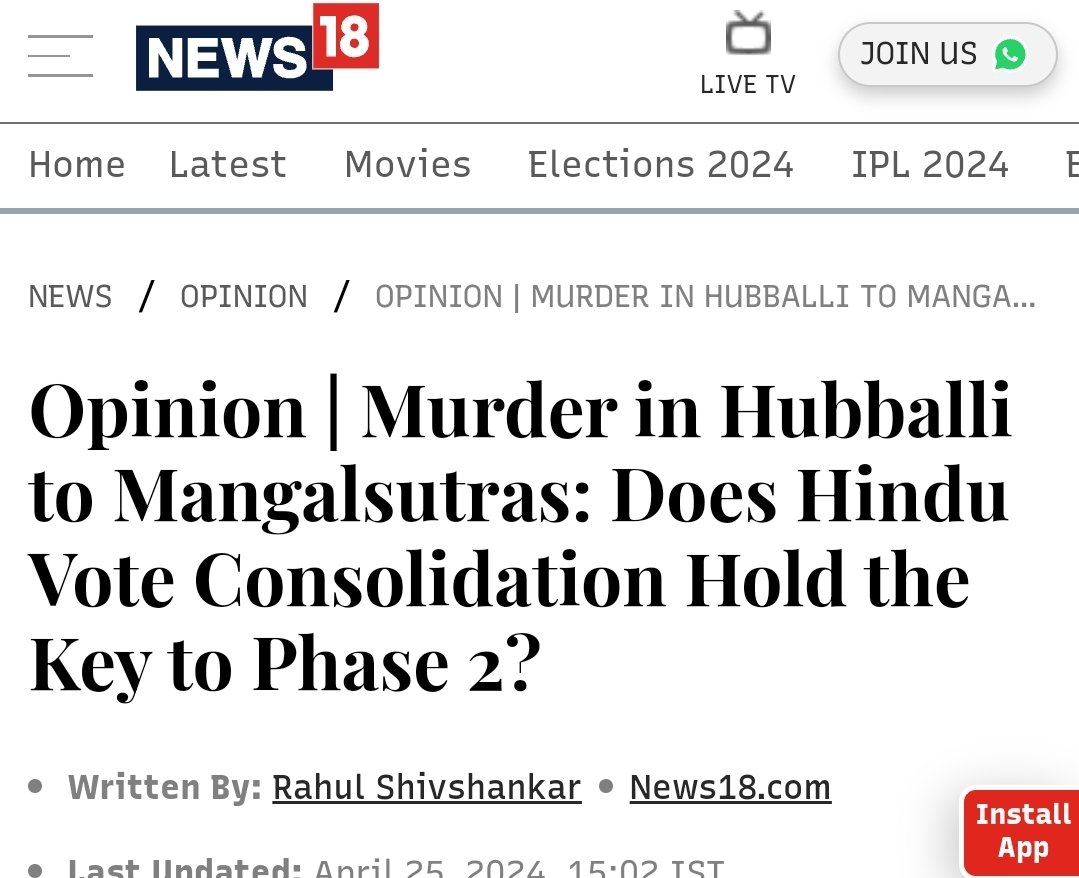 Phase 1 low turnout is worrying and confounding all parties. While the extent of concern in BJP ranks is debatable, the saffron outfit is aware that its core voter needs to be galvanised into action. And if the statistics are to be believed, this is urgently required in this