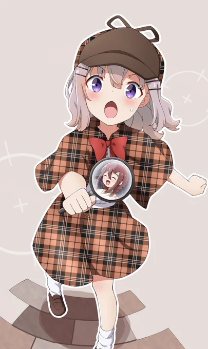 名探偵アイコ#slowloop 