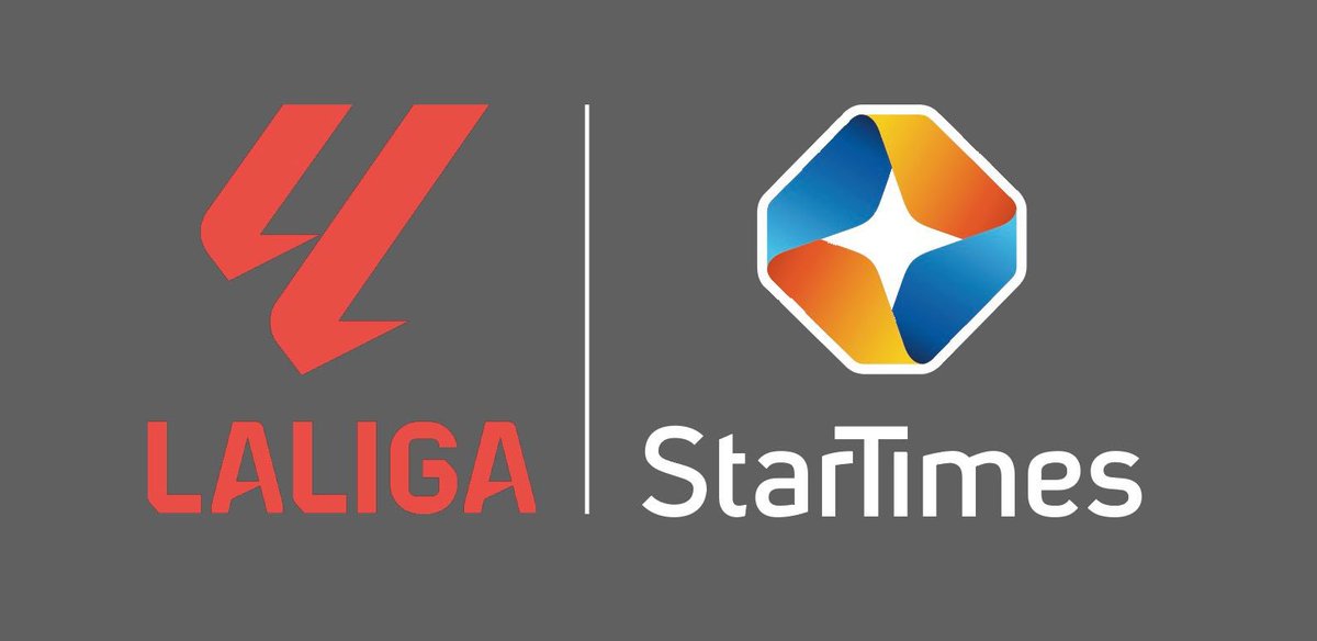 LaLiga back on StarTimes, starts next season 2024/25 📺⚽️⚡️