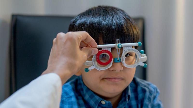 लहान मुलांमध्ये डोळ्यांचे कोणते आजार आढळतात? त्यांची लक्षणं काय आहेत? महत्त्वाची माहिती bbc.com/marathi/articl…