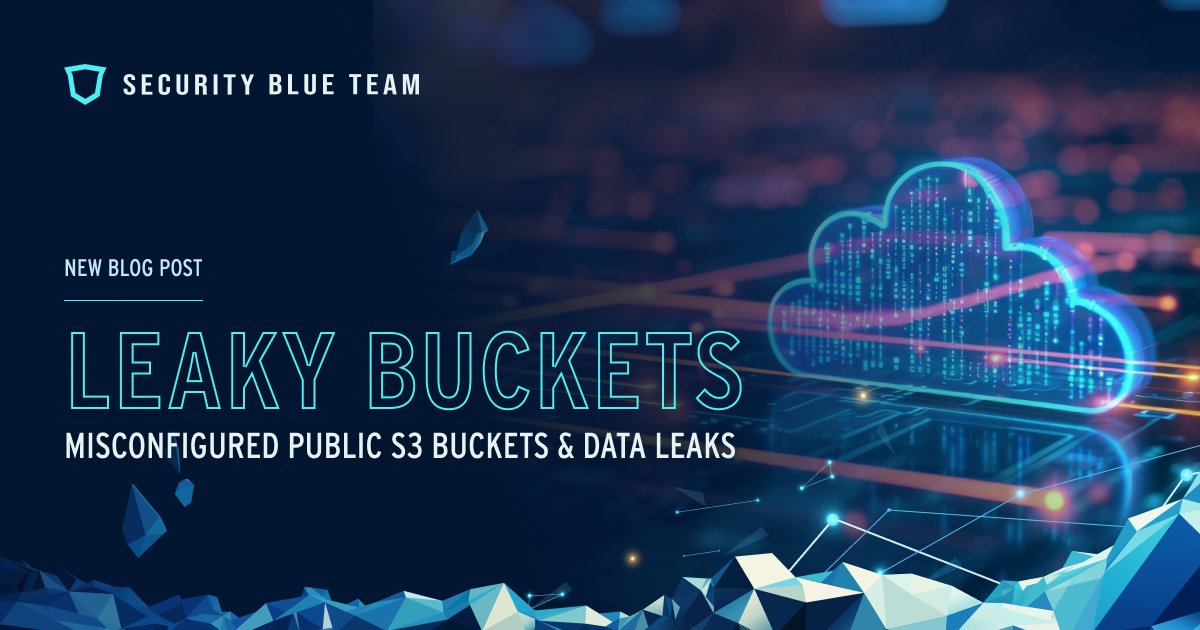 Understand the dangers of misconfigured public S3 buckets and how to mitigate these risks with a robust bucket policy to prevent data leaks. 

Read the blog: bit.ly/3Wd3z9K

#CloudComputing #CloudStorage #CloudSecurity #BucketPolicy #Cybersecurity