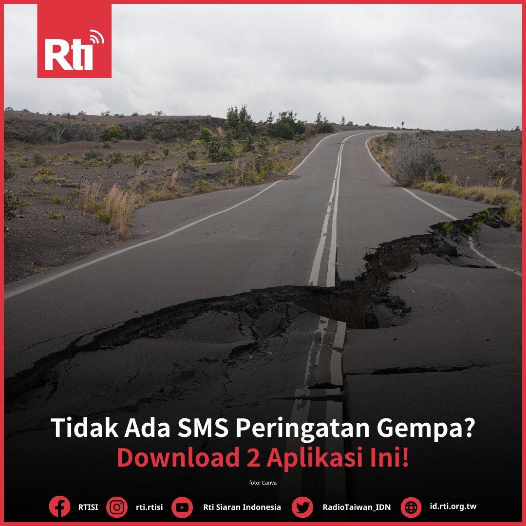 selengkapnya
id.rti.org.tw/radio/programM…

#gempa #earthquake #taiwan #news #berita #台灣