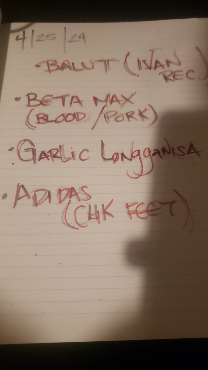 Taking notes for when I travel to the Philippines / street vendor delicacies type shit

#filipino #Philippines #FoodTravelChat #Foodies