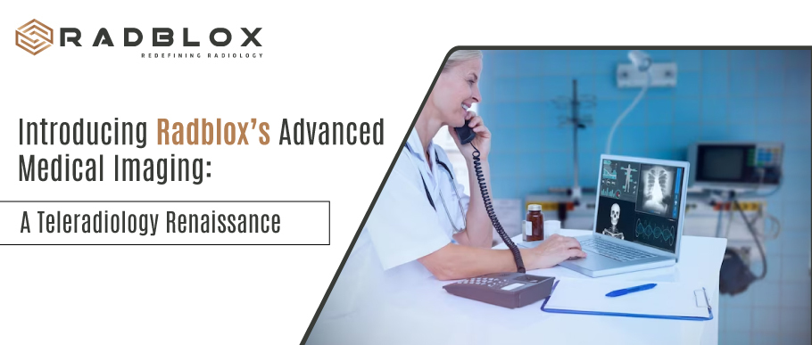 Breaking The Barriers: How Radblox’s Teleradiology Services Are Transforming Healthcare
Read all about it on our blog link below 👇
radblox.io/teleradiology-…
#radbloxhealthcare #healthcare #medicalcare #hospitals #doctors #radiologists #teleradiologists #teleradiology