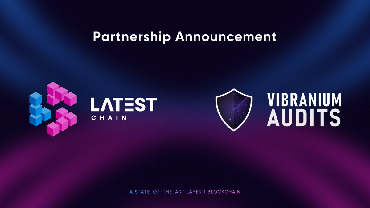 Latest Chain ($LATEST) tweet media