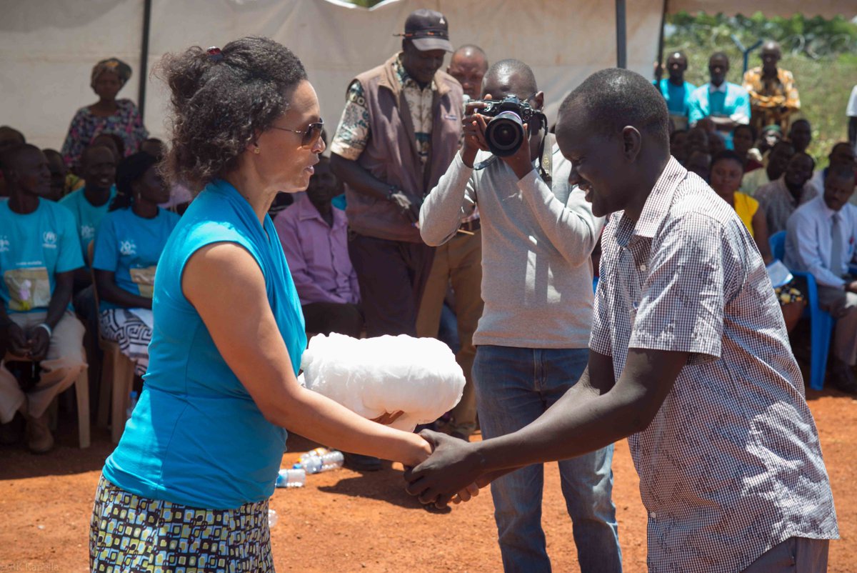 Through the U.S. funding: 2.5 million mosquito nets distributed; 3.2 million residents in 770,000 houses protected from malaria; 4,000 Ugandans trained for indoor residual spraying; and 5 million malaria testing and treatment kits provided to health facilities.