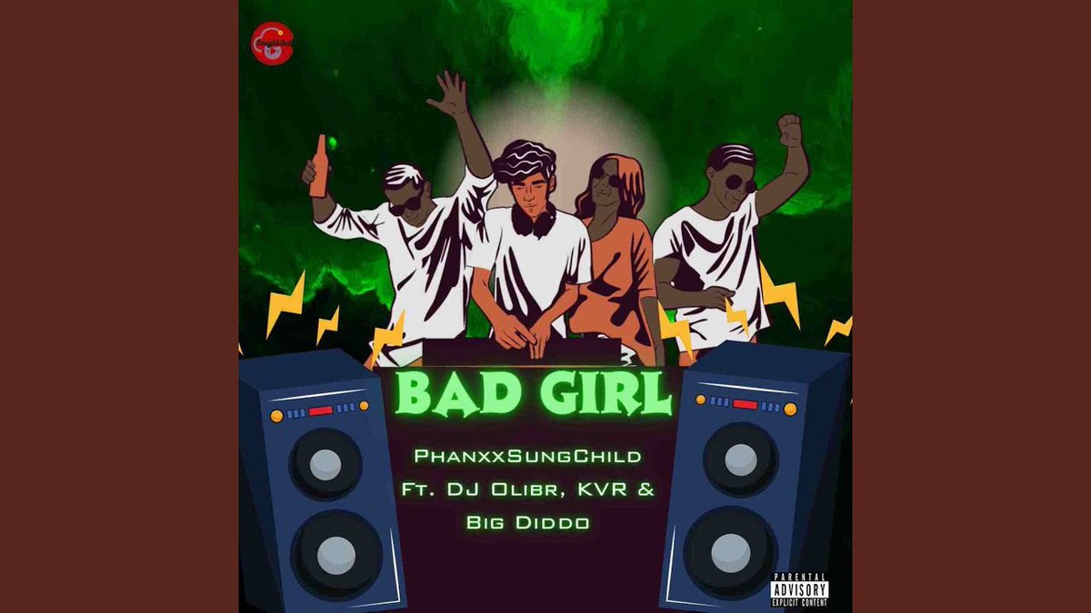 #NP▶️🎶BAD GIRL by @phanxxsungchild ft #DjOlibr x #KVR x @Bigdiddo 🔛#TerrificThursday #MorningLiteShow☀️ WITH @k_remedy📻🎧#AskNoun #TuneIn #WorldMalariaDay zeno.fm/nounfm 25/4/2024