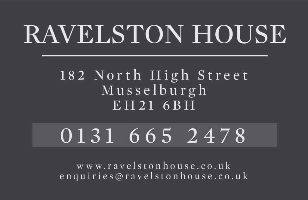 A big shout out to our sponsors for the #FisherrowHarbourFestival this year... Ravelston House Musselburgh! We're excited to welcome them on the day as well, watch this space for more info about what they'll be bringing along! #Community #Sponsorship