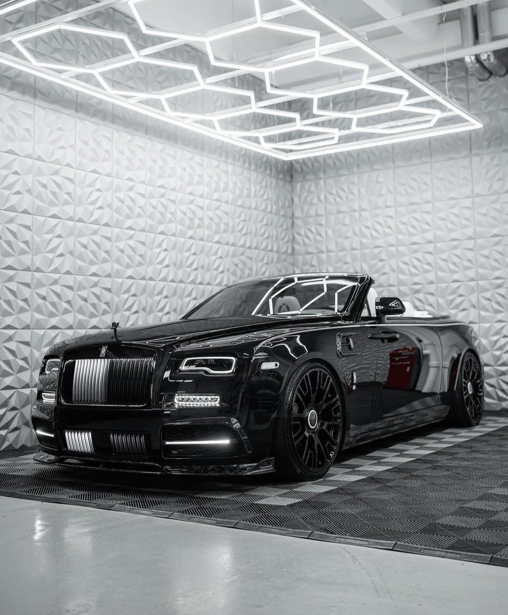 Mansory Rolls Royce Dawn 💎