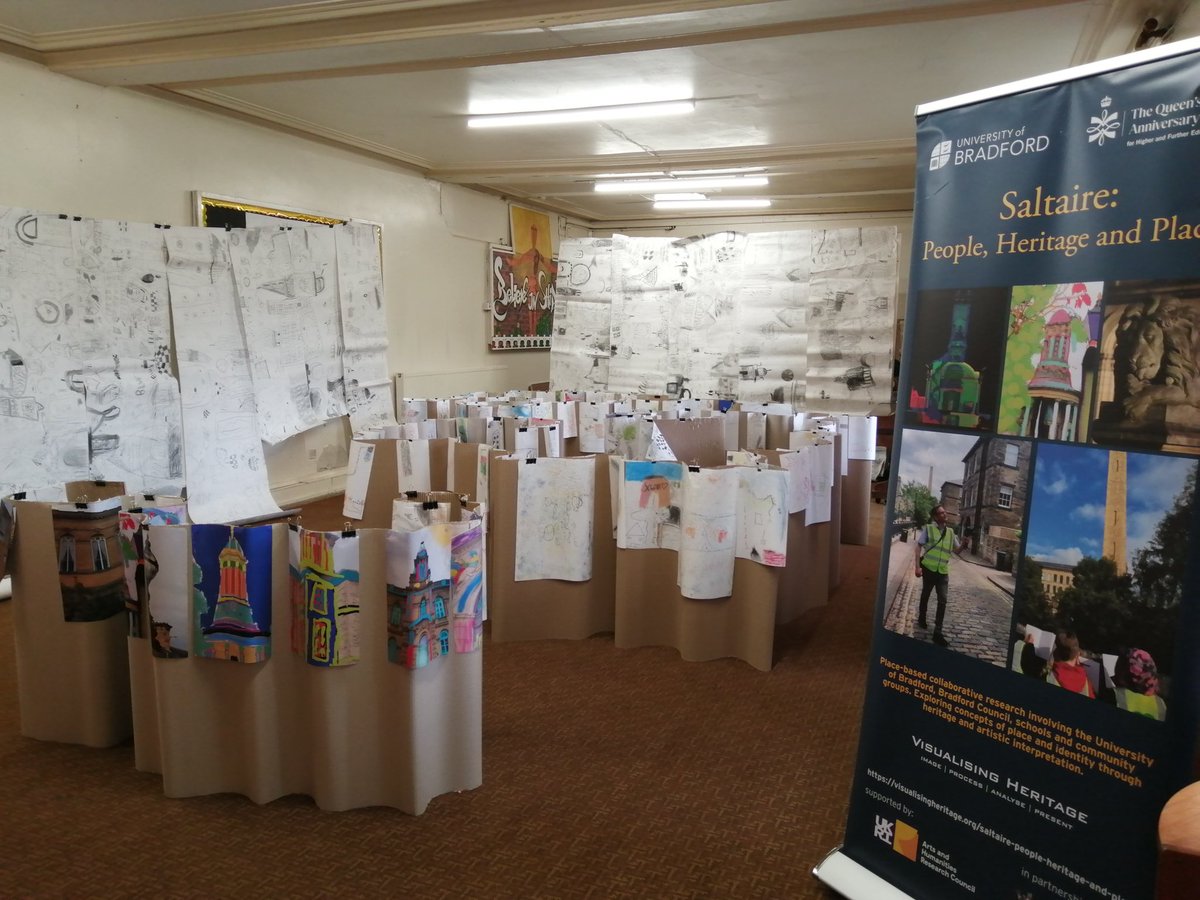 Saltaire Primary tweet media