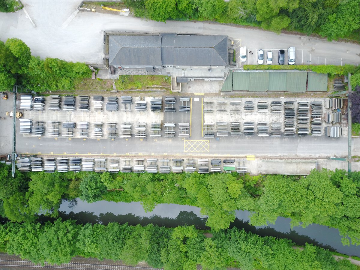 Explore endless possibilities at our stockyard! 🏞️ Visit us at Pisani, High Peak Junction, Whatstandwell, Matlock DE4 5HN. Uncover the perfect stone for your space!❤️

💬 Questions? Contact us:
📞 01629 700 490
📧 sales@pisani.co.uk

#StoneDiscovery #VisitUs #MatlockMagic