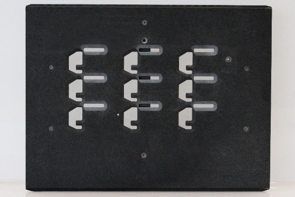 Hi All, 

flow solder pallet custom made to the customers specification/ printed circuit board configuration and design.

#ontime #quality #iso9001 #uk 

Have a great day all,

Kind Regards,

John
john.griffiths@rayburn.co.uk
rayburn.co.uk