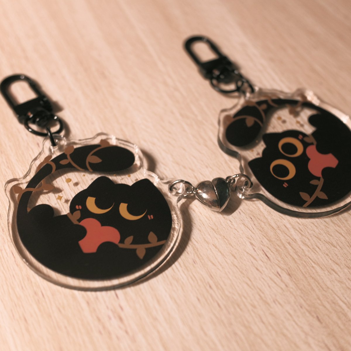 Opening batch 5 for chummy chains pre-order as some people are requesting for it :D ALL chummies are included! Please do take note that I'm only ordering keychains who filled the form! No excess keychains will be available for my online shop ^^