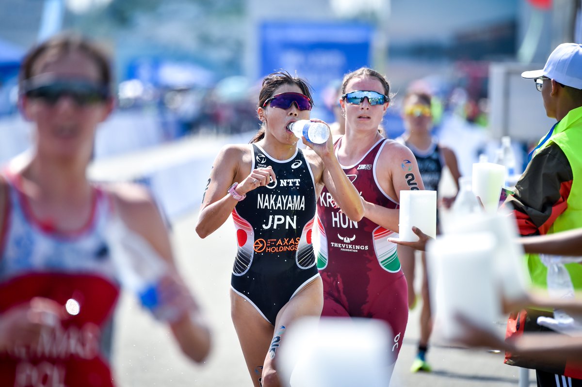 Let’s rewind time 🔄 Swipe left to relive the unforgettable moments of the women’s 2023 Chengdu World Cup 🥇 Watch the 2024 Chengdu World Cup this Monday on TriathlonLive.tv 📺 Global start times to follow soon 🔜 #ChengduWC #OlympicTRI #Paris2024 #Throwback