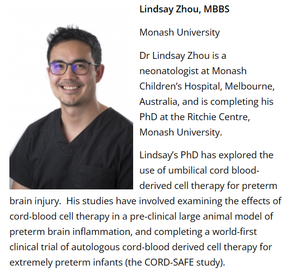 Atul Malhotra (@atul_monash) on Twitter photo More awards for <a href="/LindsayDZhou/">Lindsay Zhou</a> & our world-first CORD-SaFe study. 🏆
A <a href="/SocPedResearch/">SPR</a> MD-PhD student research award for his <a href="/PASMeeting/">Pediatric Academic Societies</a> #PAS2024 (Toronto, 🇨🇦) abstract on the CORD-SaFe study. societyforpediatricresearch.org/2024-award-rec…
Study protocol: pubmed.ncbi.nlm.nih.gov/32398336/
Paper coming soon. More awards for <a href="/LindsayDZhou/">Lindsay Zhou</a> & our world-first CORD-SaFe study. 🏆
A <a href="/SocPedResearch/">SPR</a> MD-PhD student research award for his <a href="/PASMeeting/">Pediatric Academic Societies</a> #PAS2024 (Toronto, 🇨🇦) abstract on the CORD-SaFe study. societyforpediatricresearch.org/2024-award-rec…
Study protocol: pubmed.ncbi.nlm.nih.gov/32398336/
Paper coming soon.