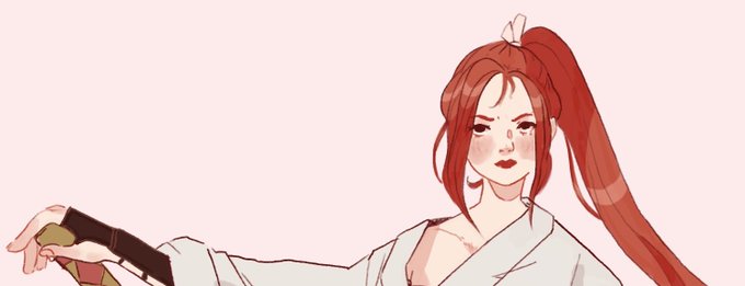「freckles red hair」 illustration images(Latest)