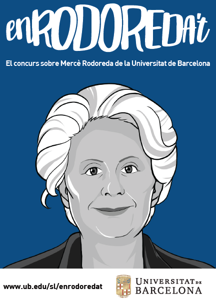 llenguaUB's tweet photo. Si recordes l’#enRODOREDAt, el #CINTOnitzats, l’#enROIGits, l’#enCATERINAts, l’#emBROSSAts o #enFABRAts, no et perdis la setena edició del concurs de la @UniBarcelona sobre un personatge literari: el #PAPASSÈITics 🛠!
https://t.co/PTC013JeLP https://t.co/QPqvkZETZb