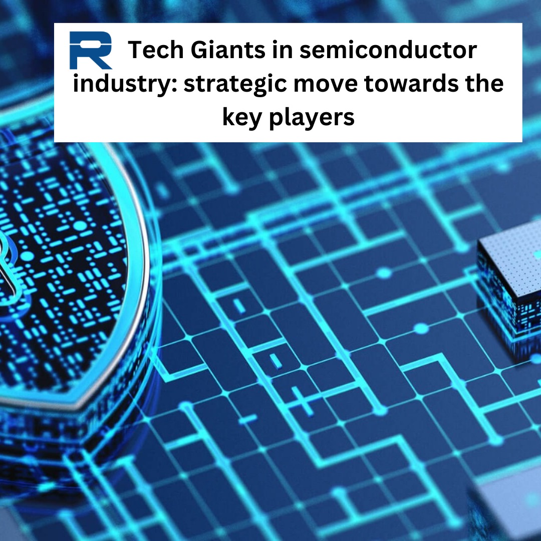 The semiconductor industry is advancing with recent acquisitions, adding excitement and innovation to the tech landscape. Qualcomm's acquisition of foundries.

#techgiants #semiconductorindustry #hext #regentelectronics
